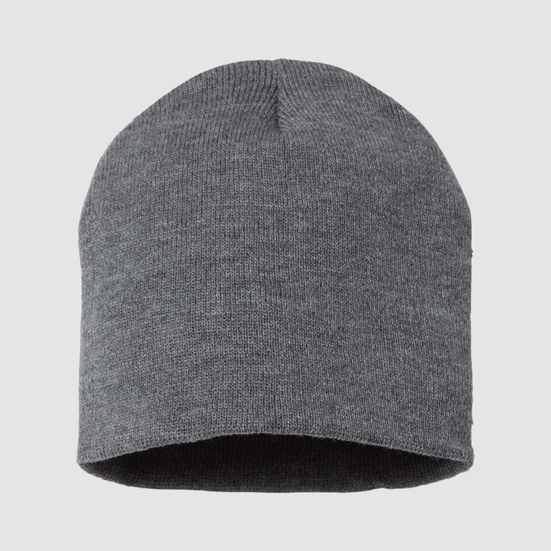 Sportsman - 8'' Knit Beanie - SP08-The Teehive