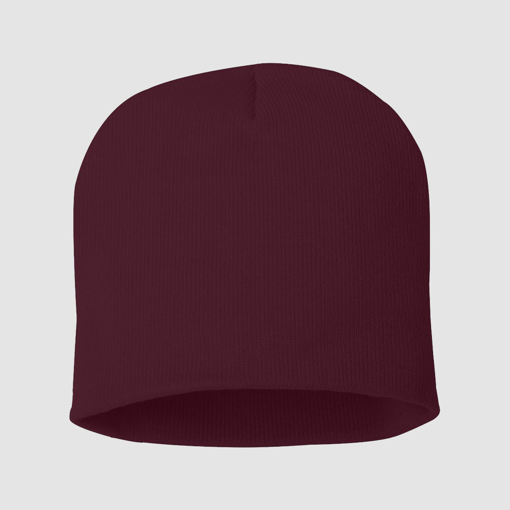 Sportsman - 8'' Knit Beanie - SP08-The Teehive