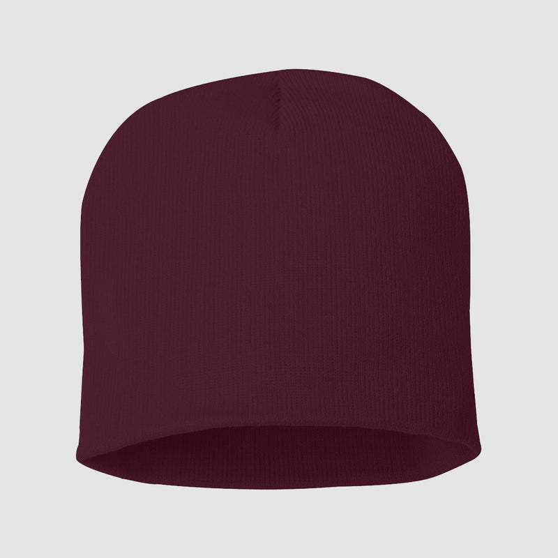 Sportsman - 8'' Knit Beanie - SP08-The Teehive