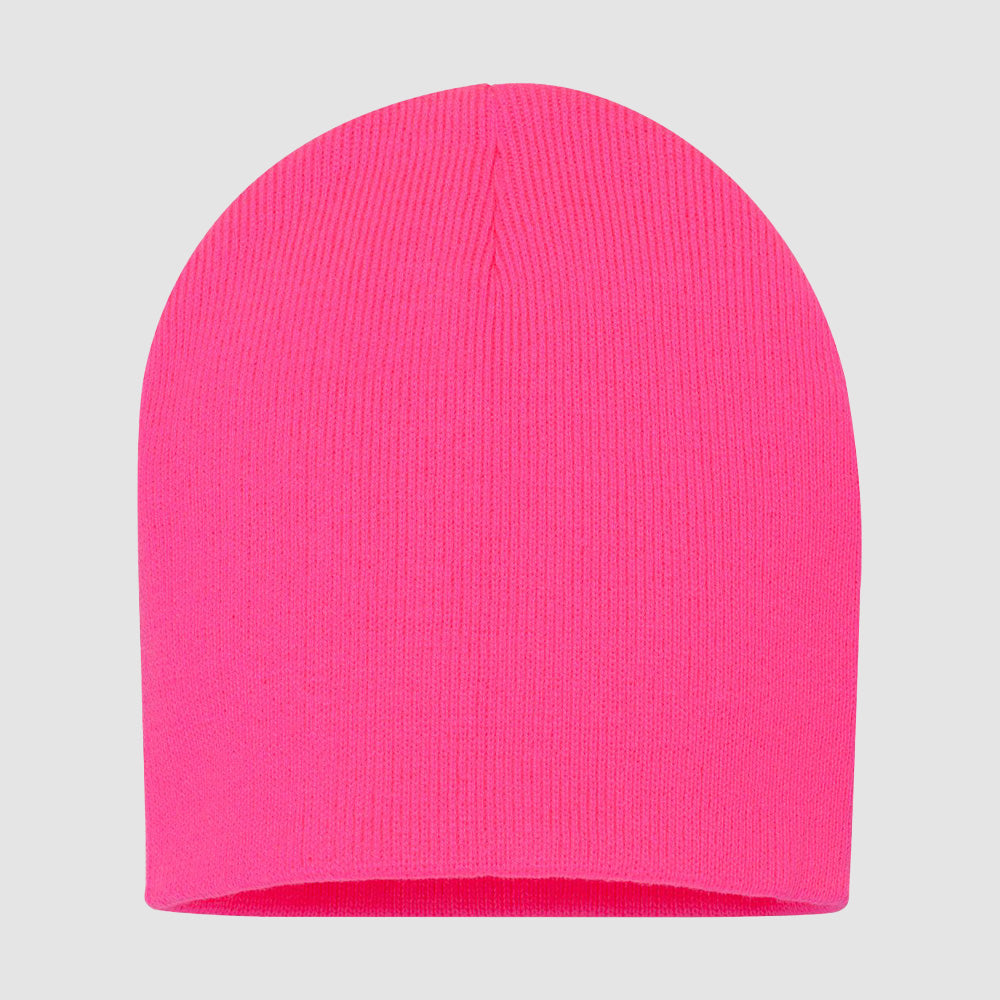 Sportsman - 8'' Knit Beanie - SP08-The Teehive