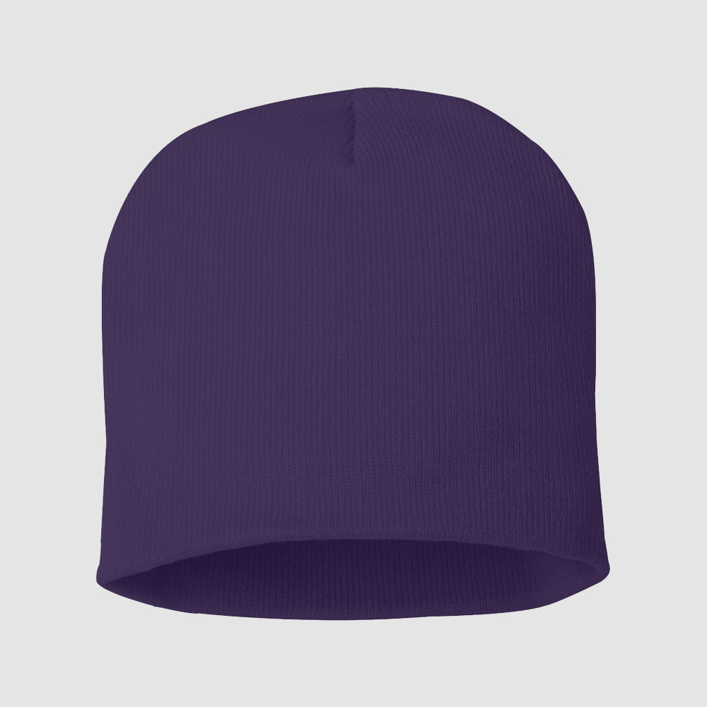 Sportsman - 8'' Knit Beanie - SP08-The Teehive