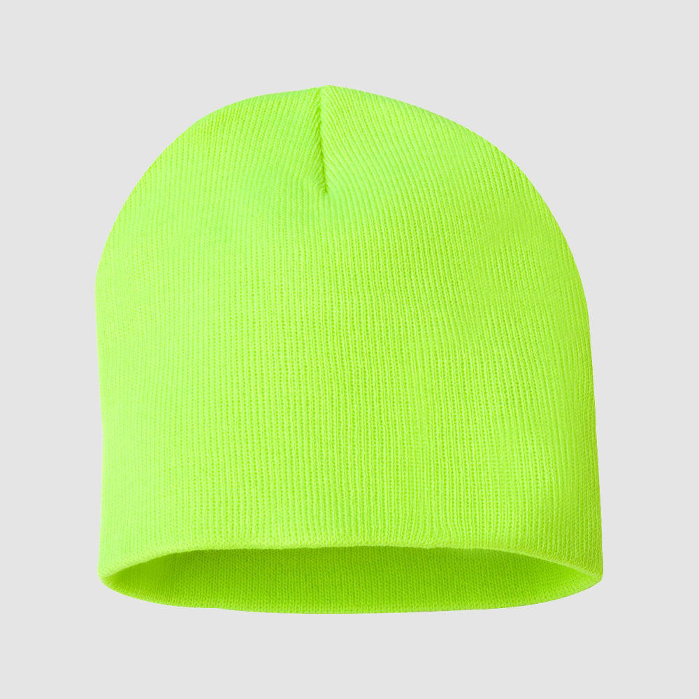Sportsman - 8'' Knit Beanie - SP08-The Teehive