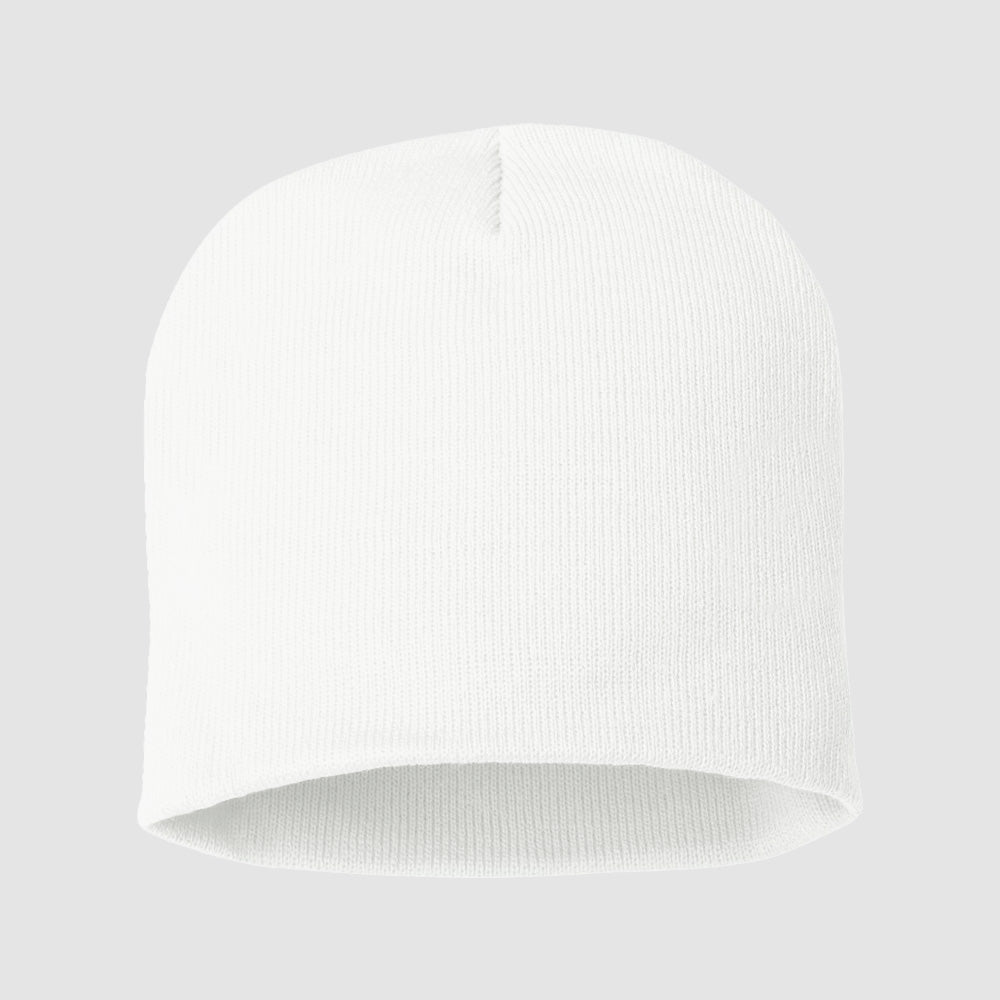 Sportsman - 8'' Knit Beanie - SP08-The Teehive