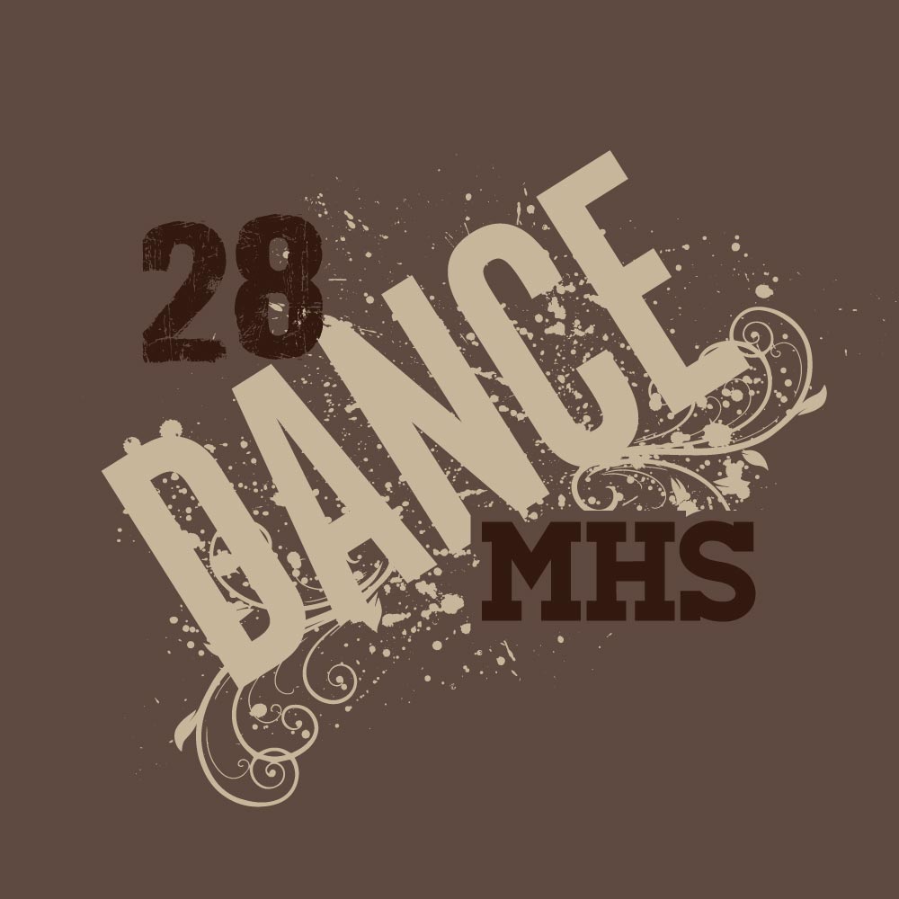 Screen Print 2 Color-SP1026-The Teehive