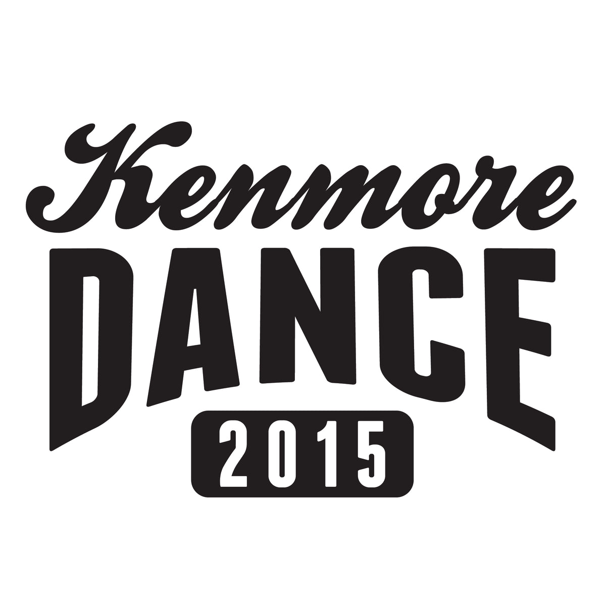 Screen Print 1 Color-SP1171-The Teehive