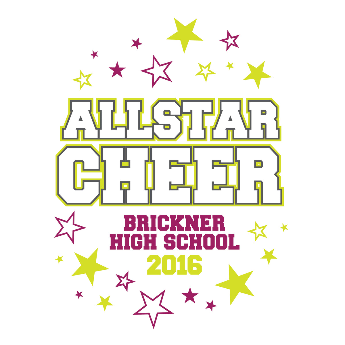 Screen Print 3 Color-SP1177-The Teehive