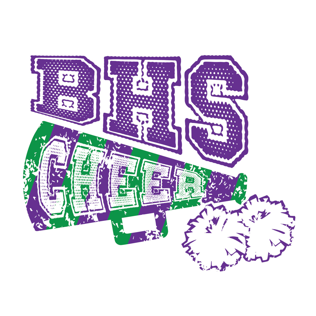 Screen Print 2 Color-SP1184-The Teehive