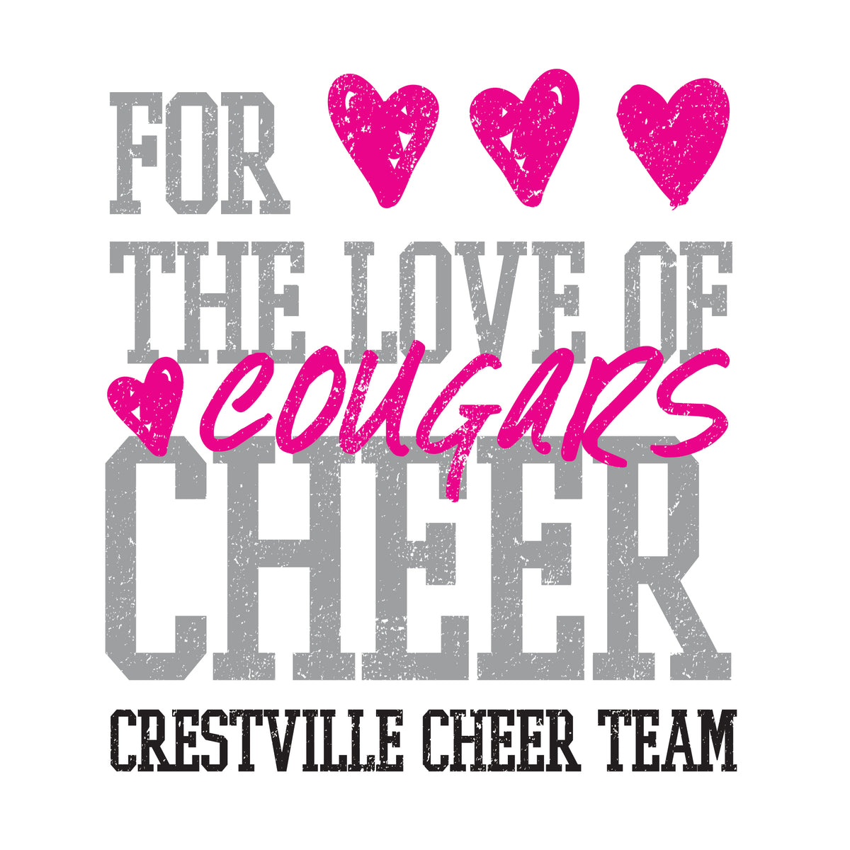 Screen Print 3 Color-SP1210-The Teehive