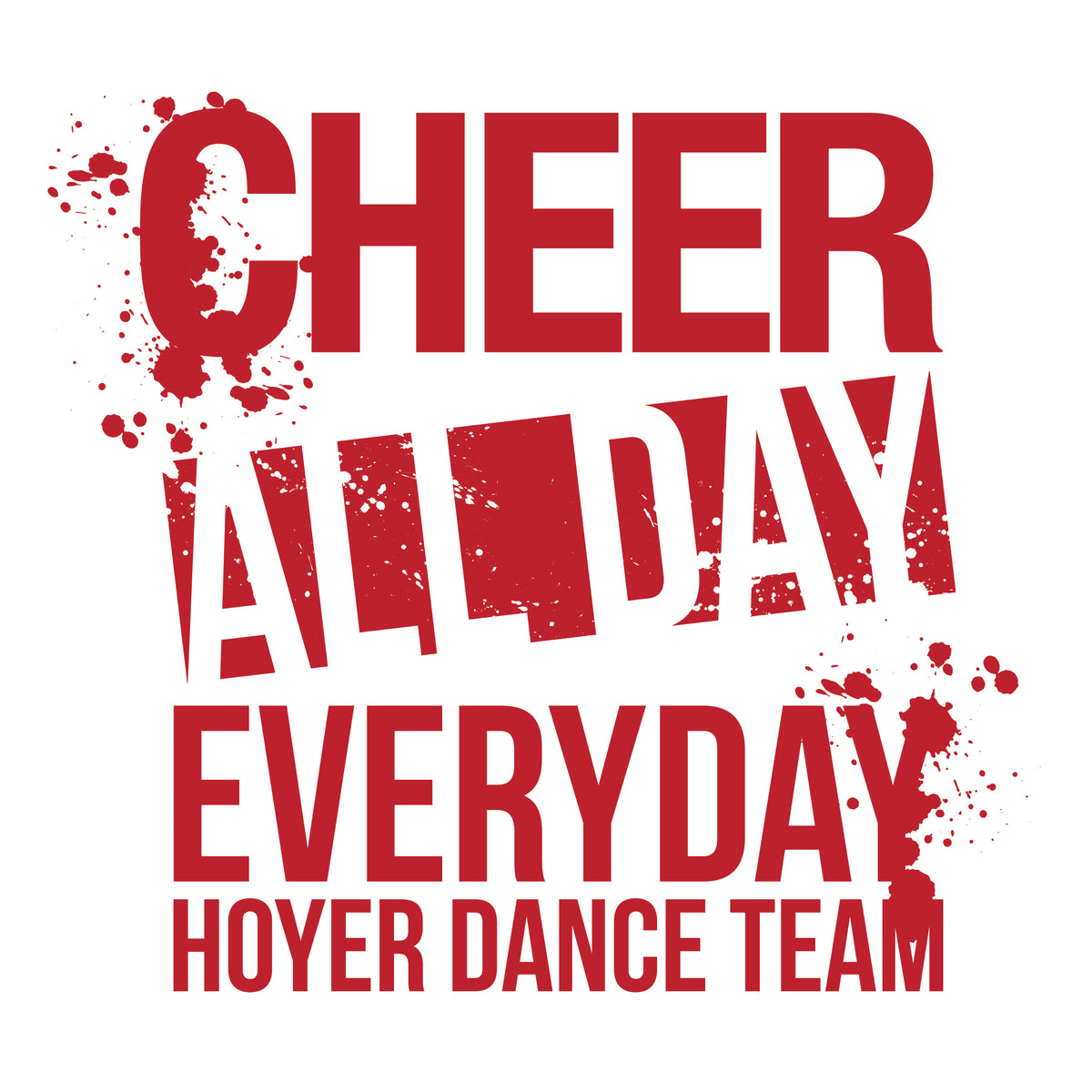 Screen Print 1 Color-SP1212-The Teehive