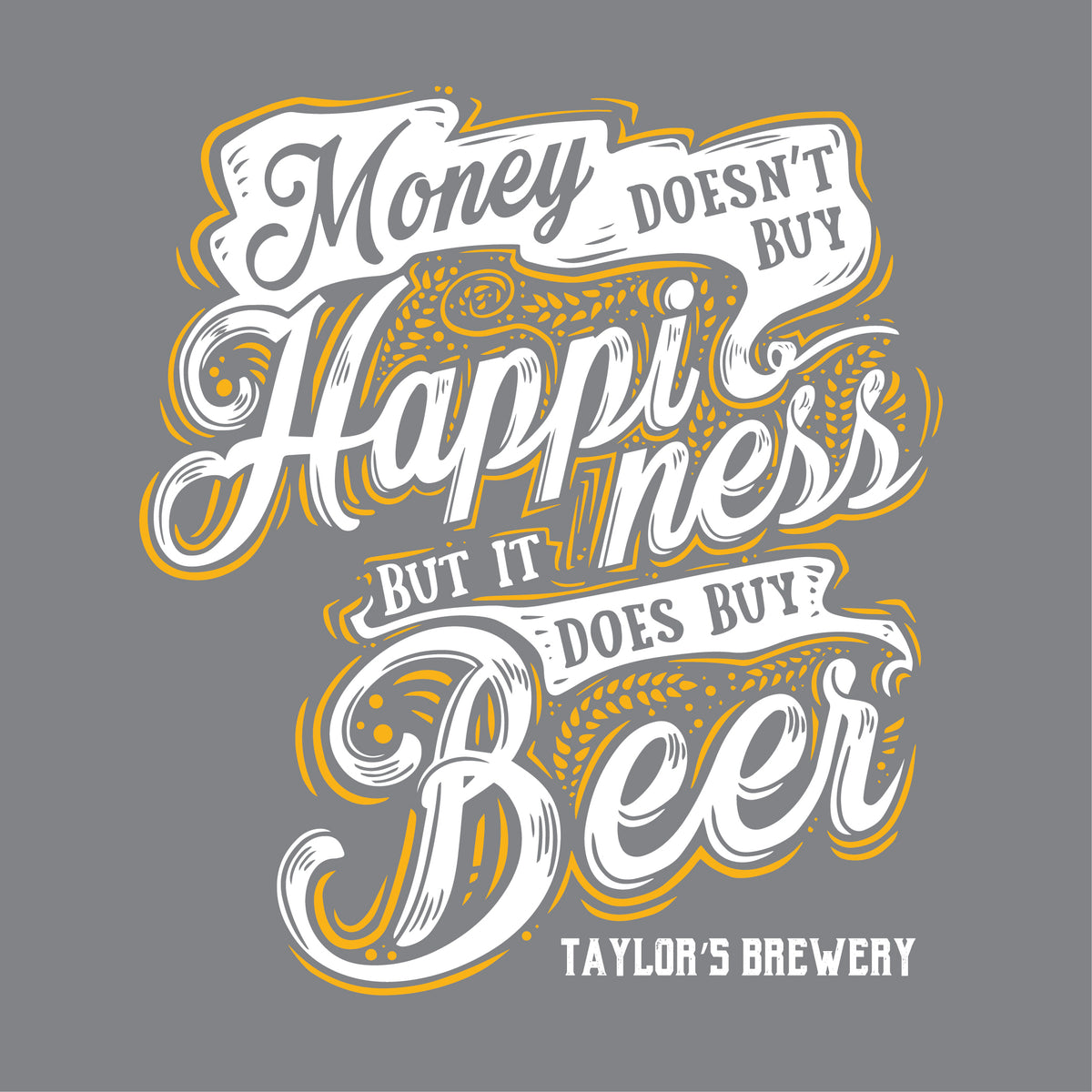 Screen Print 2 Color-SP1224-The Teehive