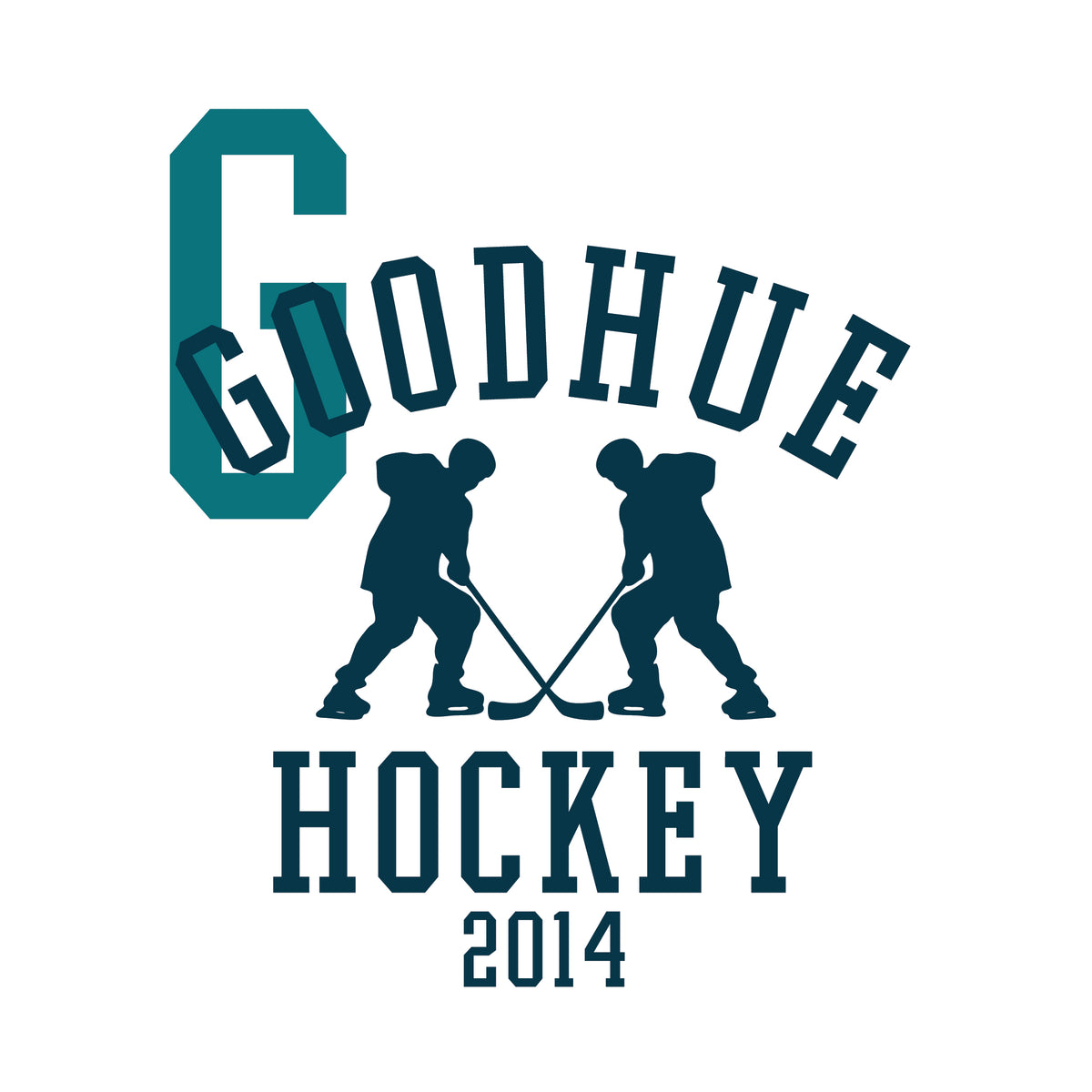 Screen Print 2 Color-SP1240-The Teehive