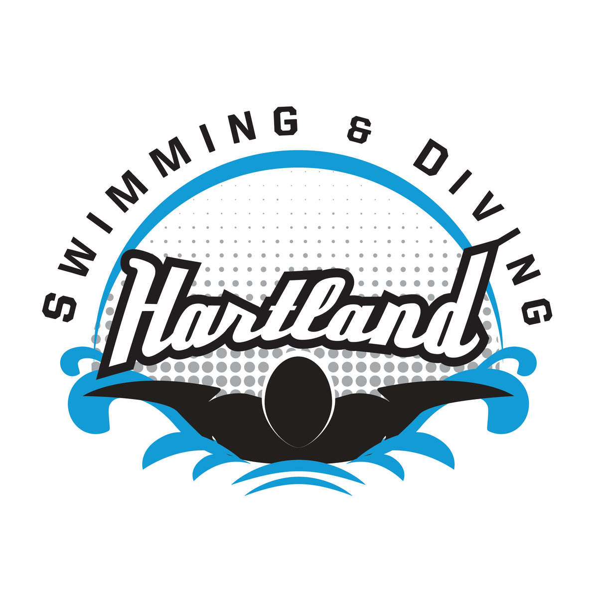 Screen Print 3 Color-SP1260-The Teehive