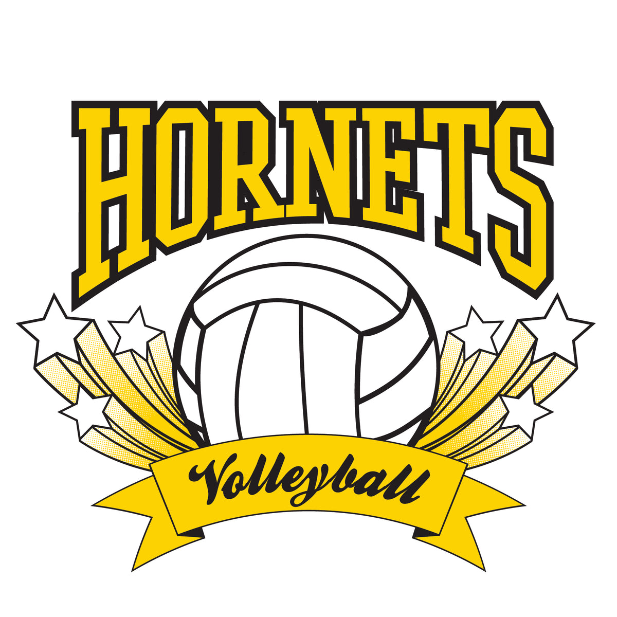 Screen Print 2 Color-SP1277-The Teehive