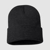 Sportsman - Solid 12" Cuffed Beanie - SP12-The Teehive