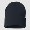 Sportsman - Solid 12" Cuffed Beanie - SP12-The Teehive