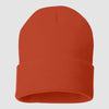 Sportsman - Solid 12" Cuffed Beanie - SP12-The Teehive