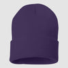 Sportsman - Solid 12" Cuffed Beanie - SP12-The Teehive