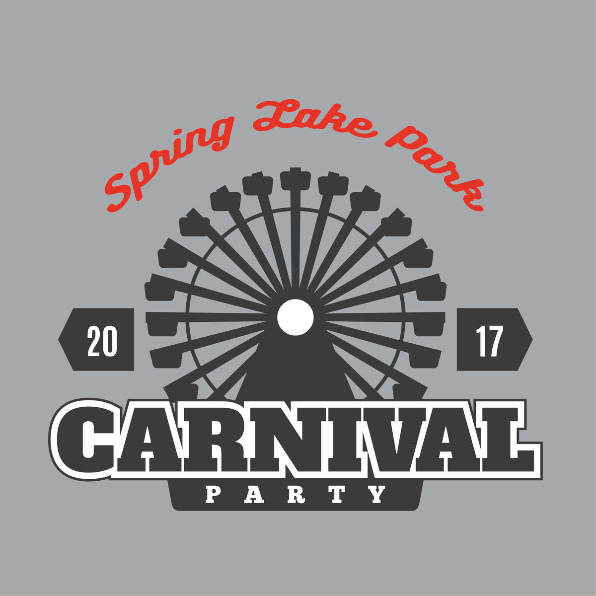 Screen Print 3 Color-SP1363-The Teehive