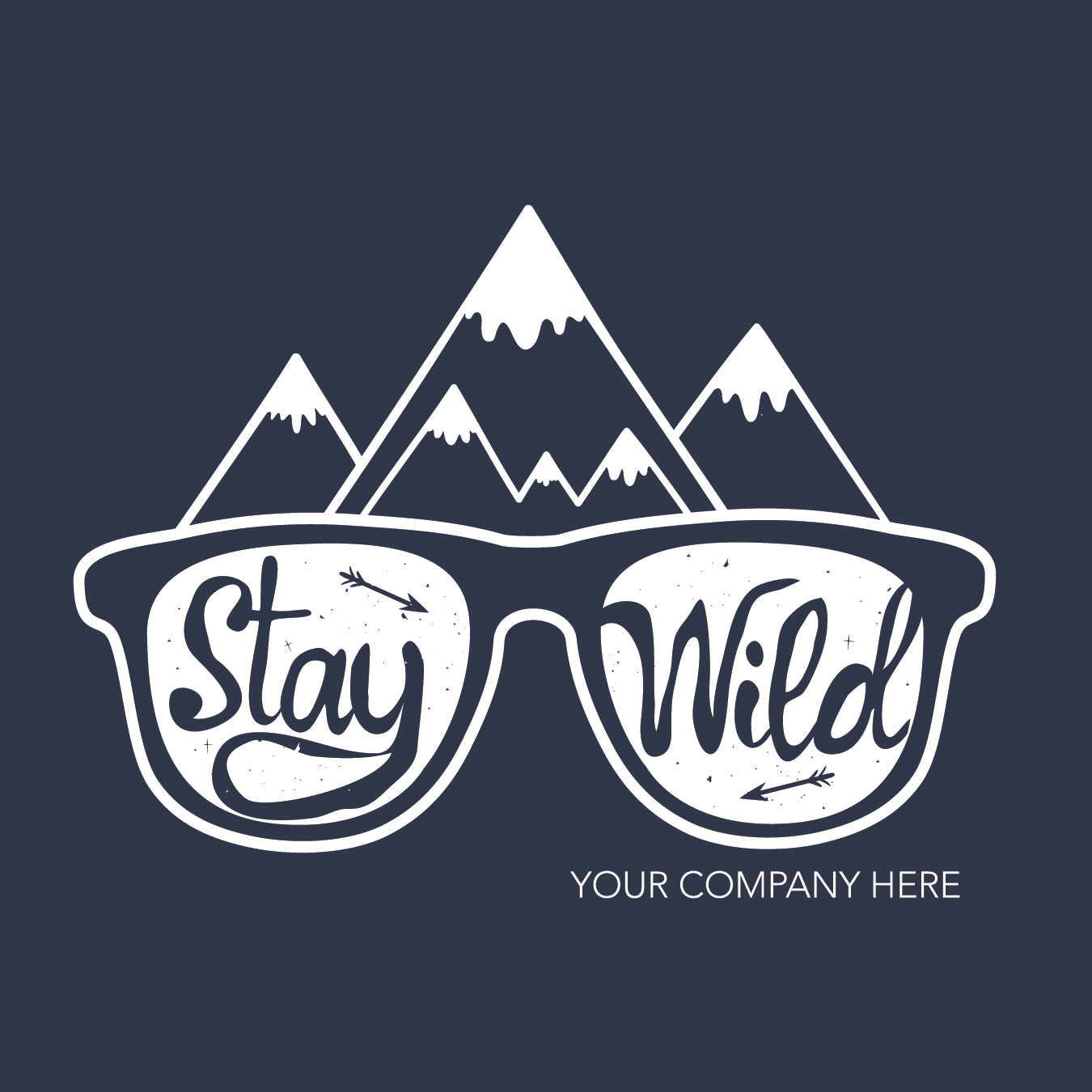 Screen Print 1 Color-SP1420-The Teehive