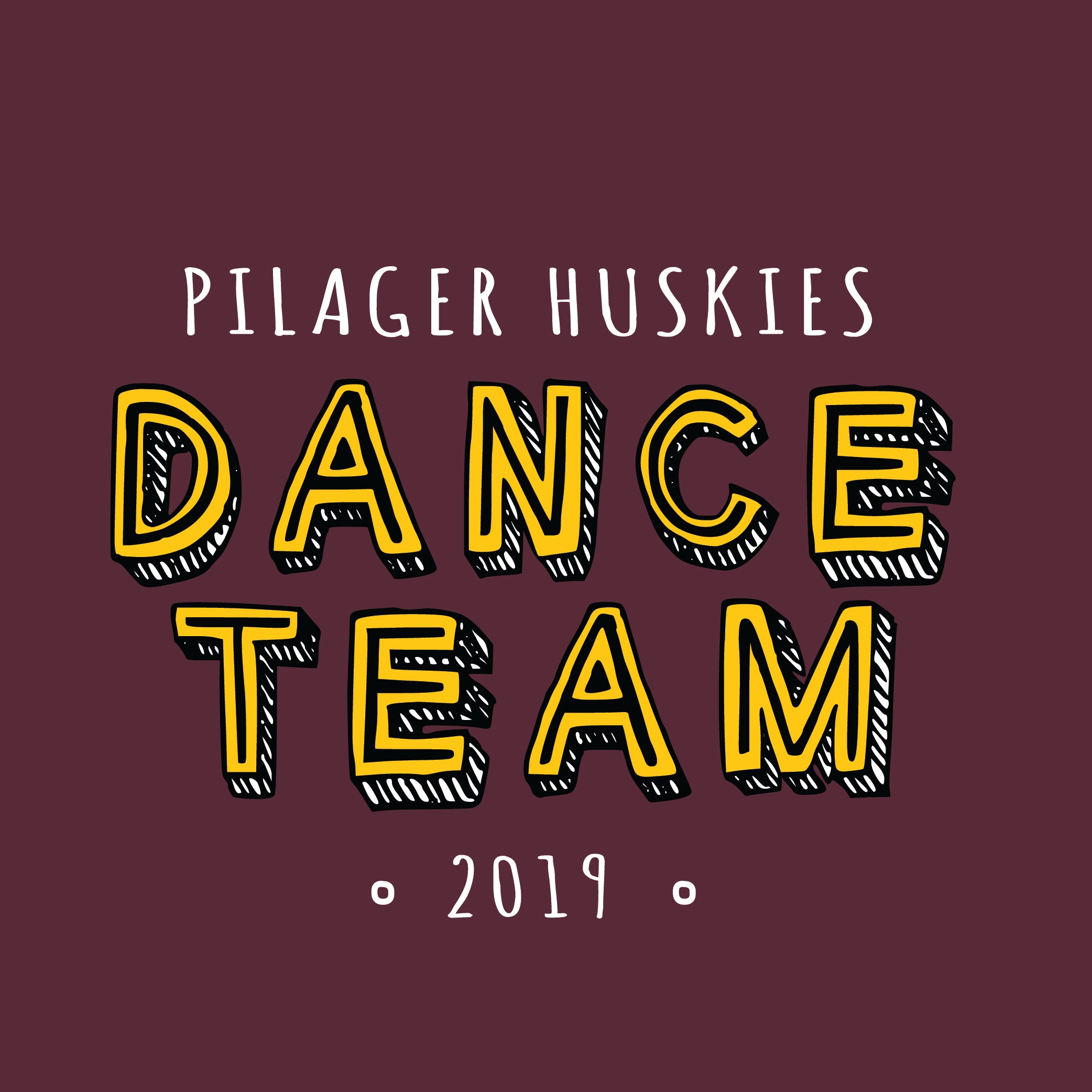 Screen Print 3 Color-SP1472-The Teehive