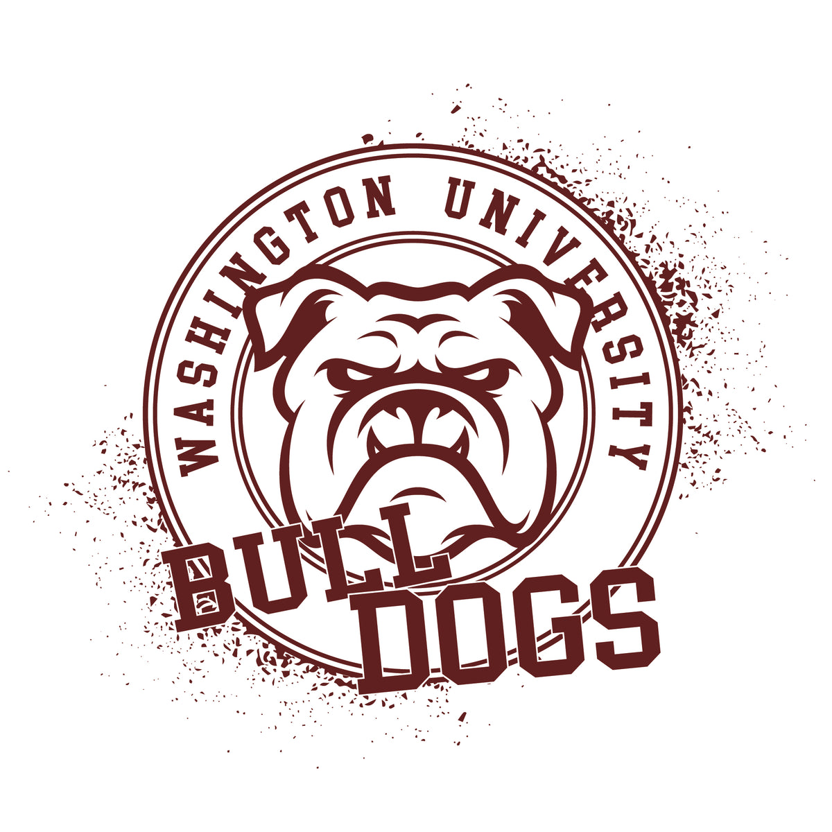 Screen Print 1 Color-SP1483-The Teehive