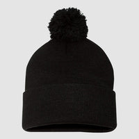 Sportsman - Pom Pom Knit Cap - SP15-The Teehive