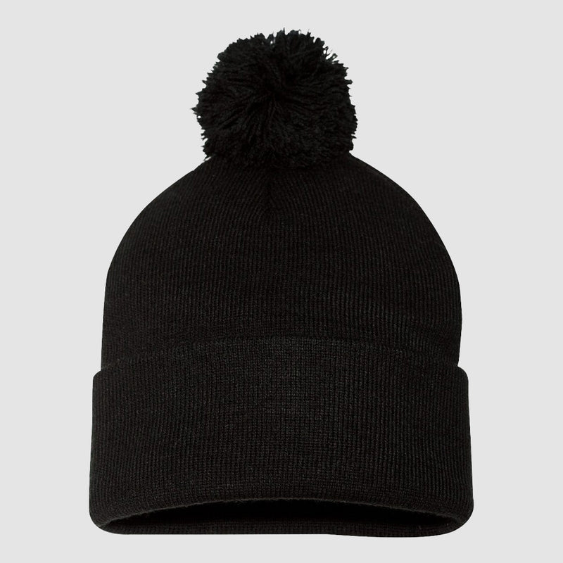 Sportsman - Pom Pom Knit Cap - SP15-The Teehive