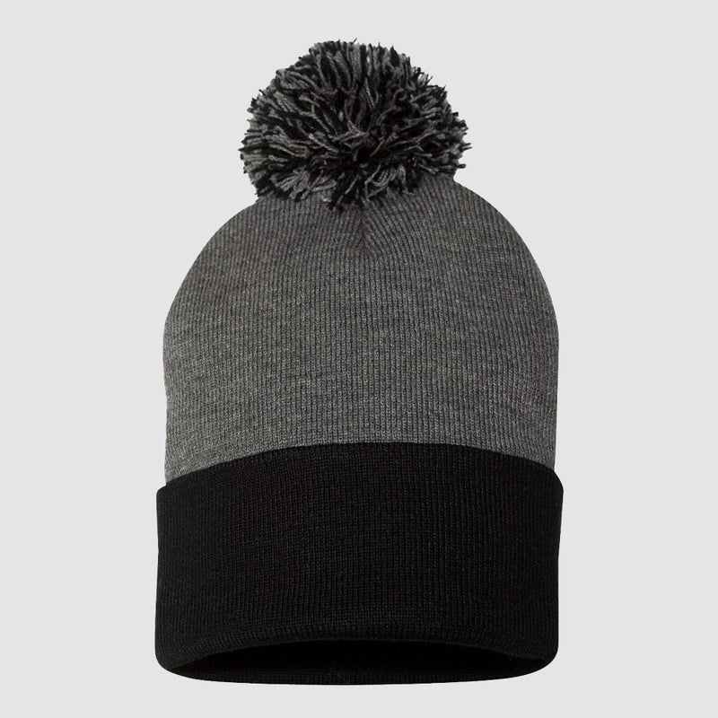Sportsman - Pom Pom Knit Cap - SP15-The Teehive