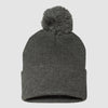 Sportsman - Pom Pom Knit Cap - SP15-The Teehive