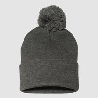 Sportsman - Pom Pom Knit Cap - SP15-The Teehive