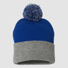 Sportsman - Pom Pom Knit Cap - SP15-The Teehive