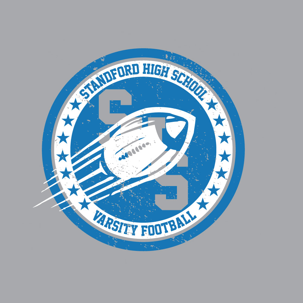 Screen Print 2 Color-SP1652-The Teehive