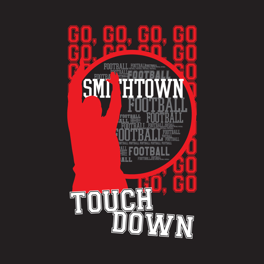 Screen Print 3 Color-SP1670-The Teehive