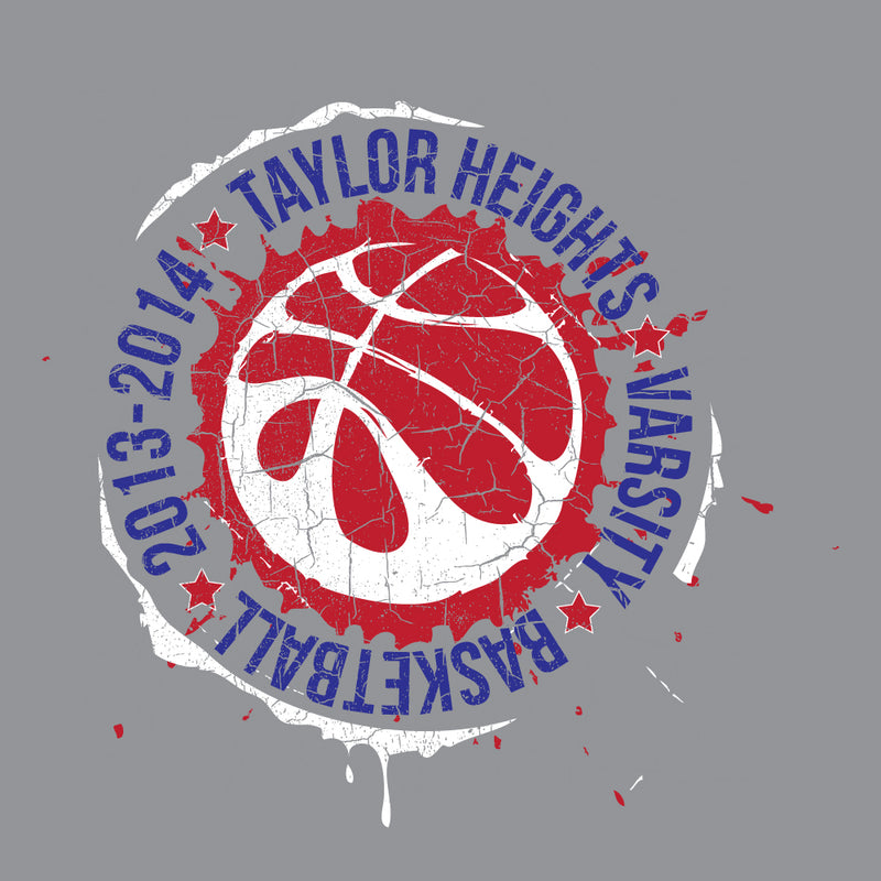 Screen Print 3 Color-SP1711-The Teehive