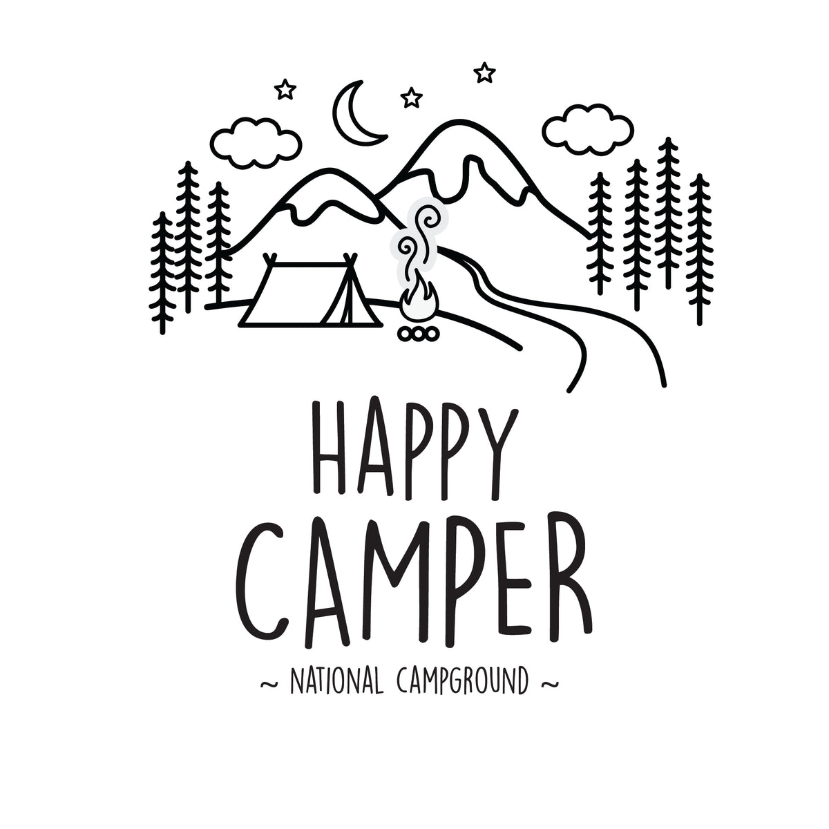 Screen Print 1 Color-SP1753-The Teehive