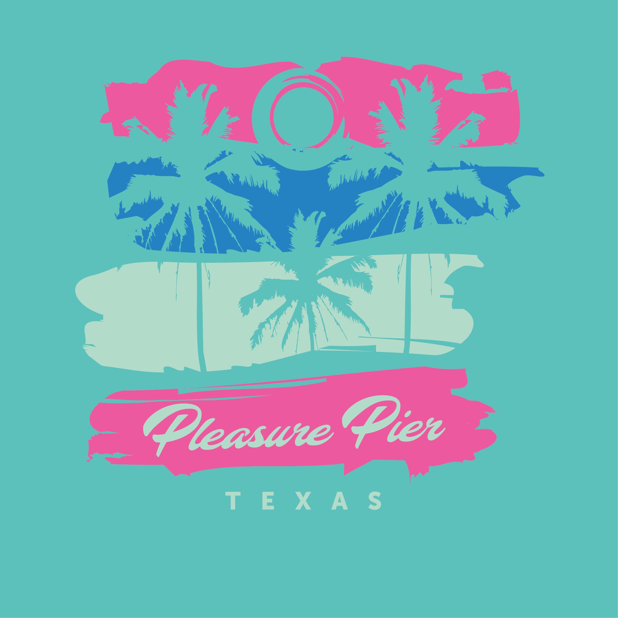 Screen Print 3 Color-SP1766-The Teehive