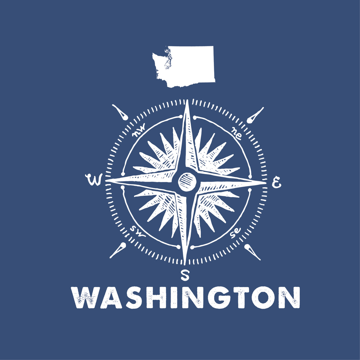 Screen Print 1 Color-SP1782-The Teehive