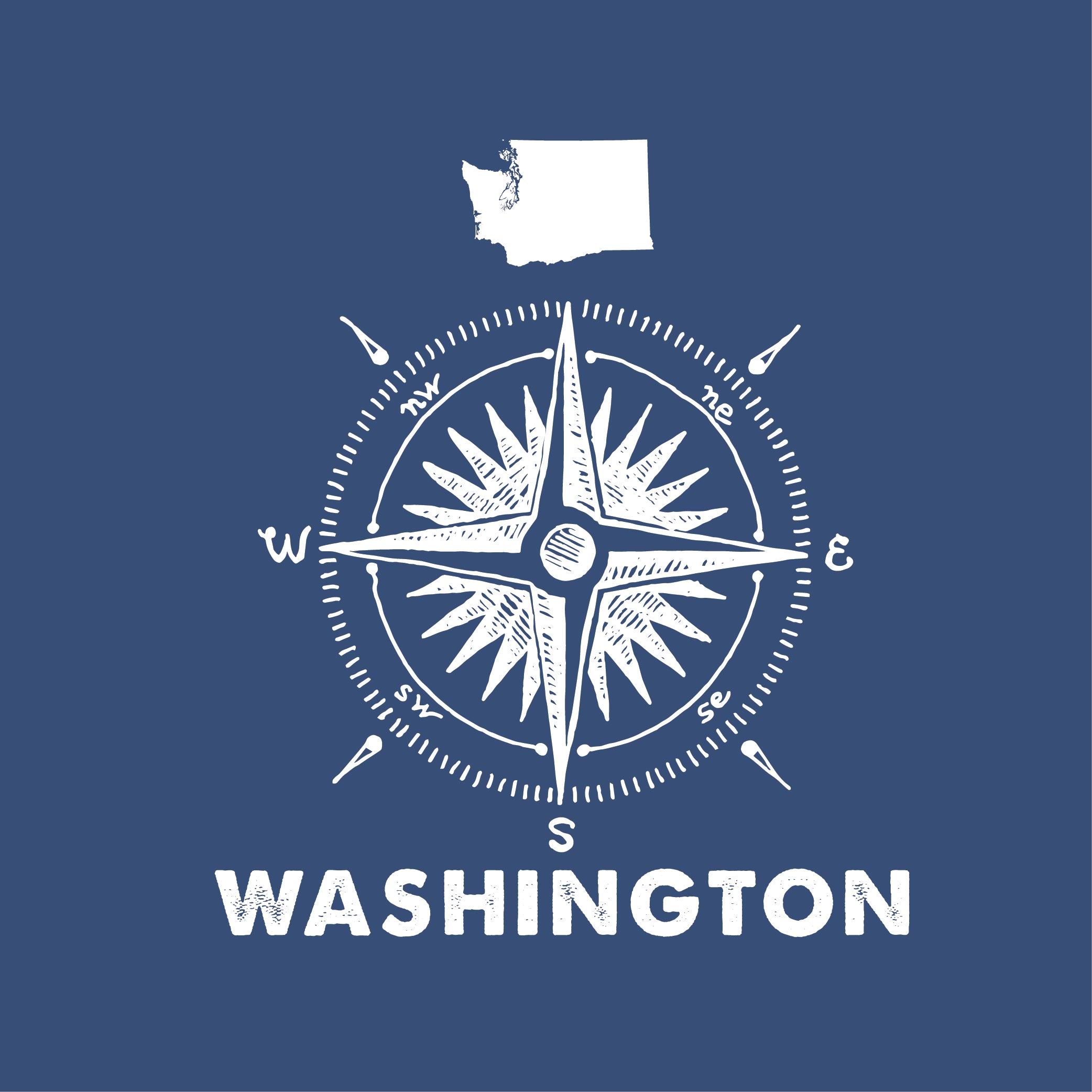 Screen Print 1 Color-SP1782-The Teehive