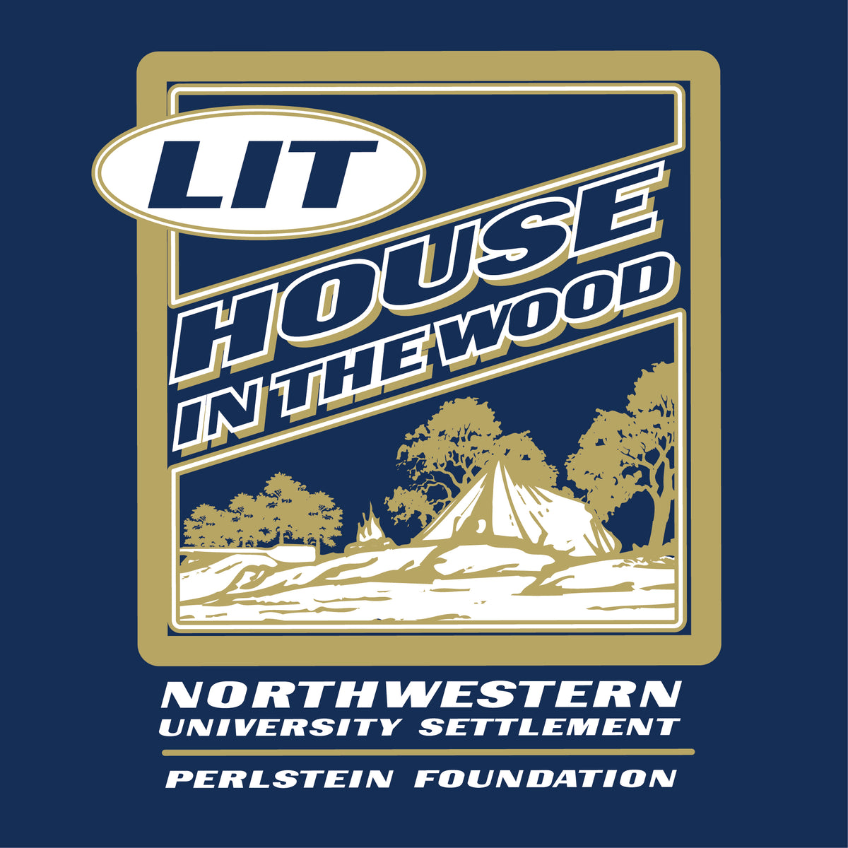 Screen Print 2 Color-SP1871-The Teehive