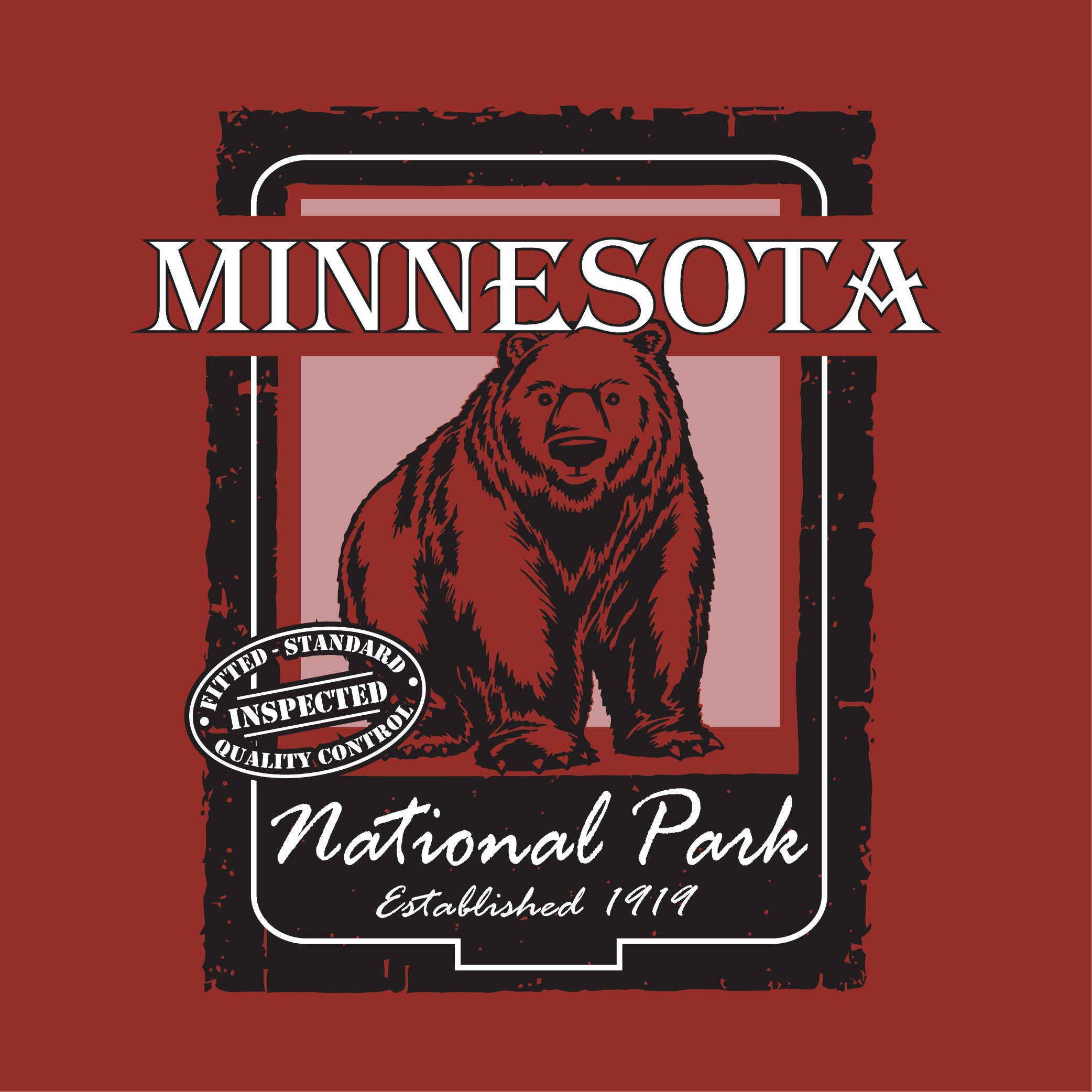 Screen Print 2 Color-SP1956-The Teehive