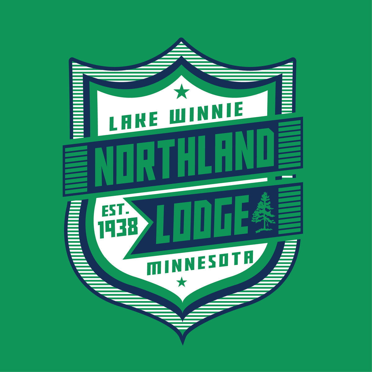 Screen Print 2 Color-SP1962-The Teehive