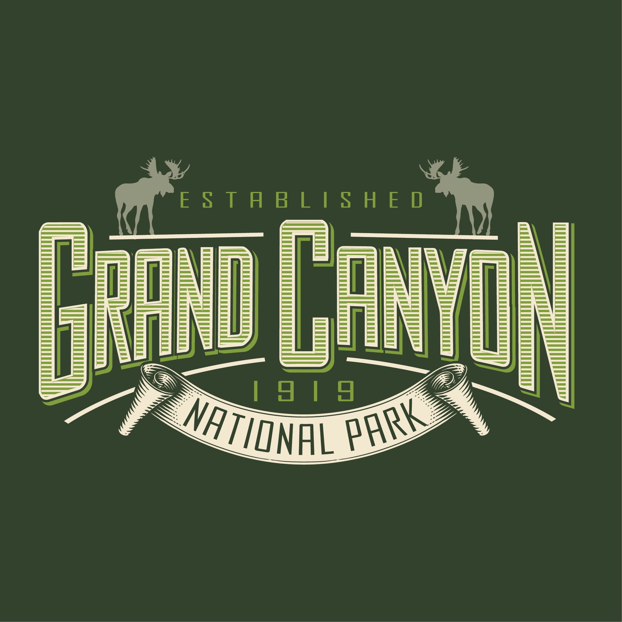 Screen Print 2 Color-SP1989-The Teehive