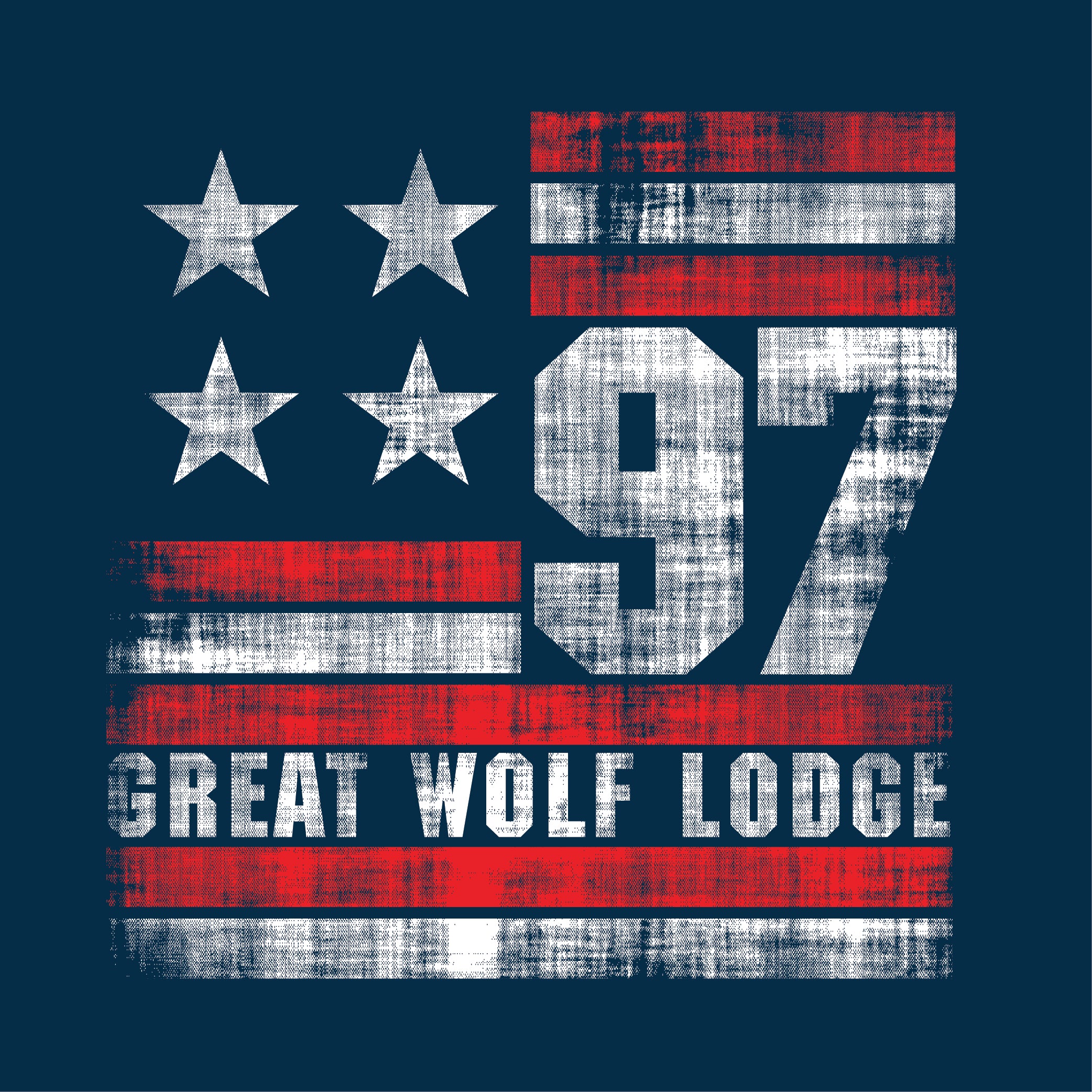 Screen Print 2 Color-SP2082-The Teehive