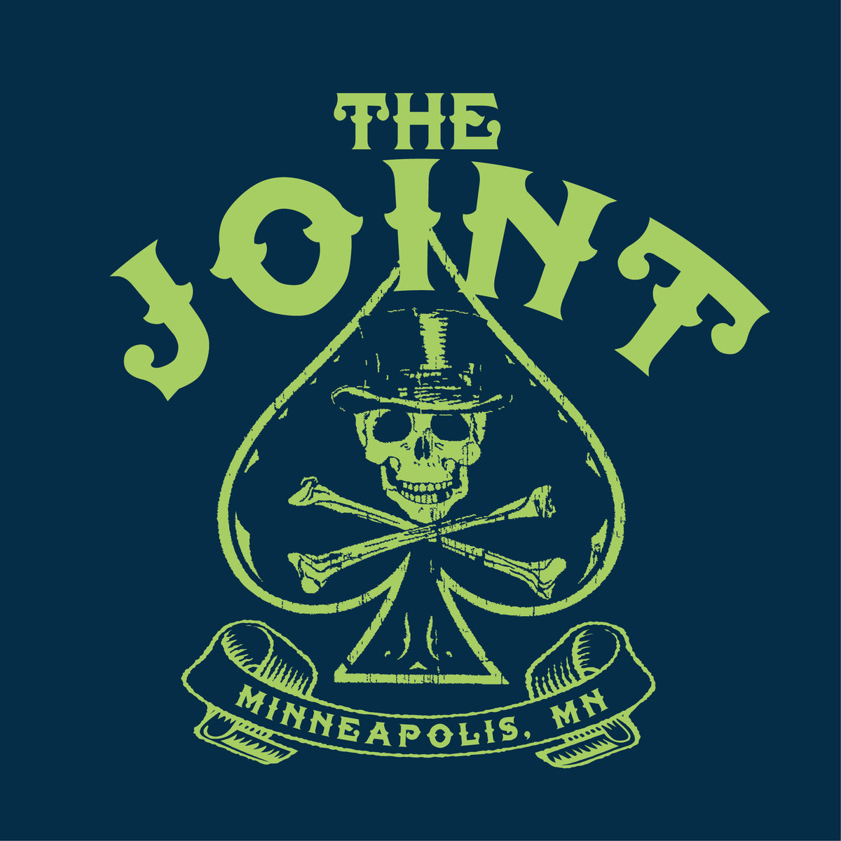 Screen Print 1 Color-SP2084-The Teehive