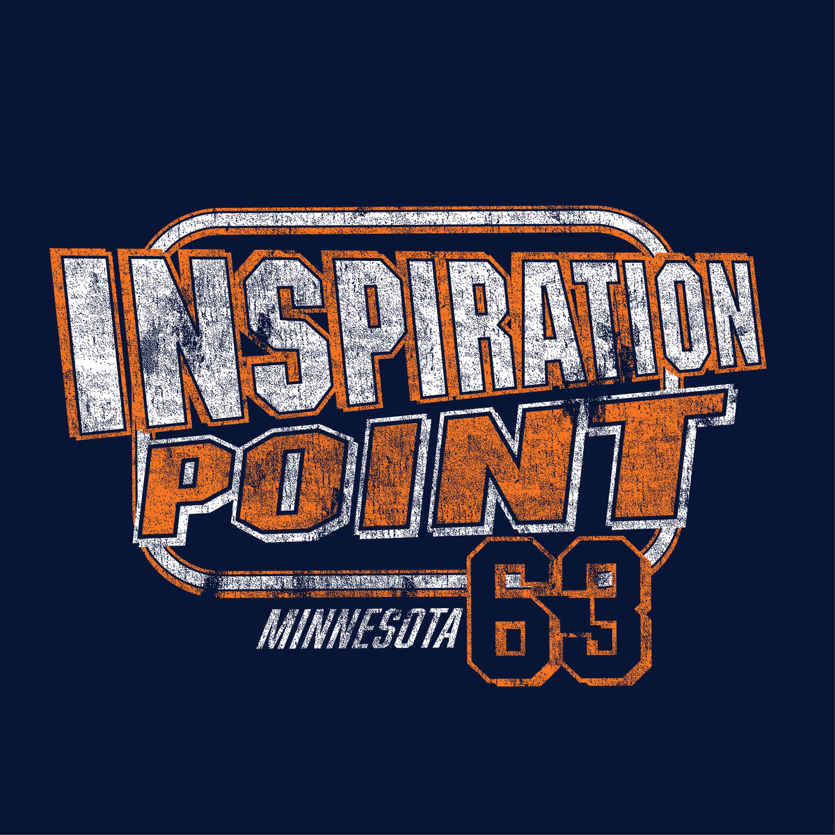 Screen Print 2 Color-SP2114-The Teehive