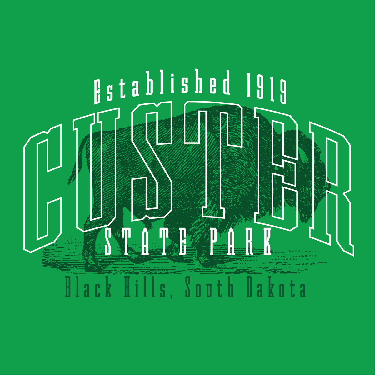 Screen Print 2 Color-SP2117-The Teehive