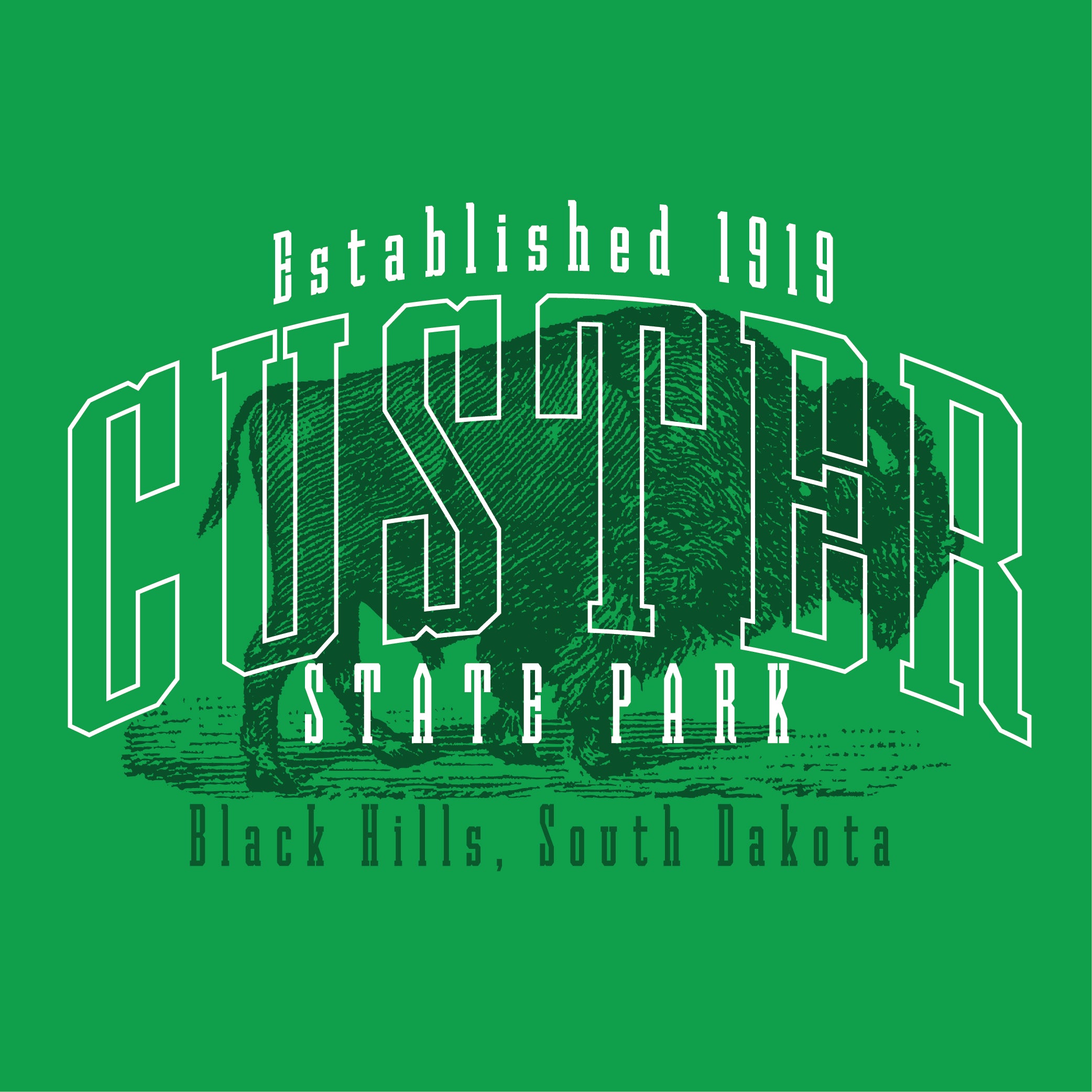 Screen Print 2 Color-SP2117-The Teehive