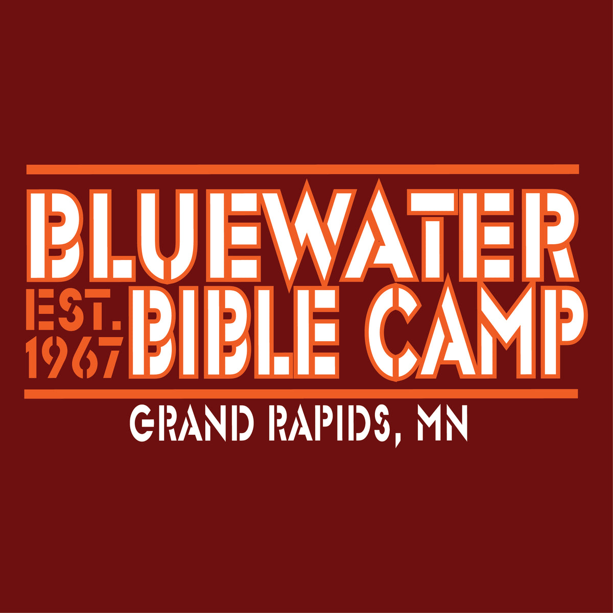 Screen Print 2 Color-SP2125-The Teehive