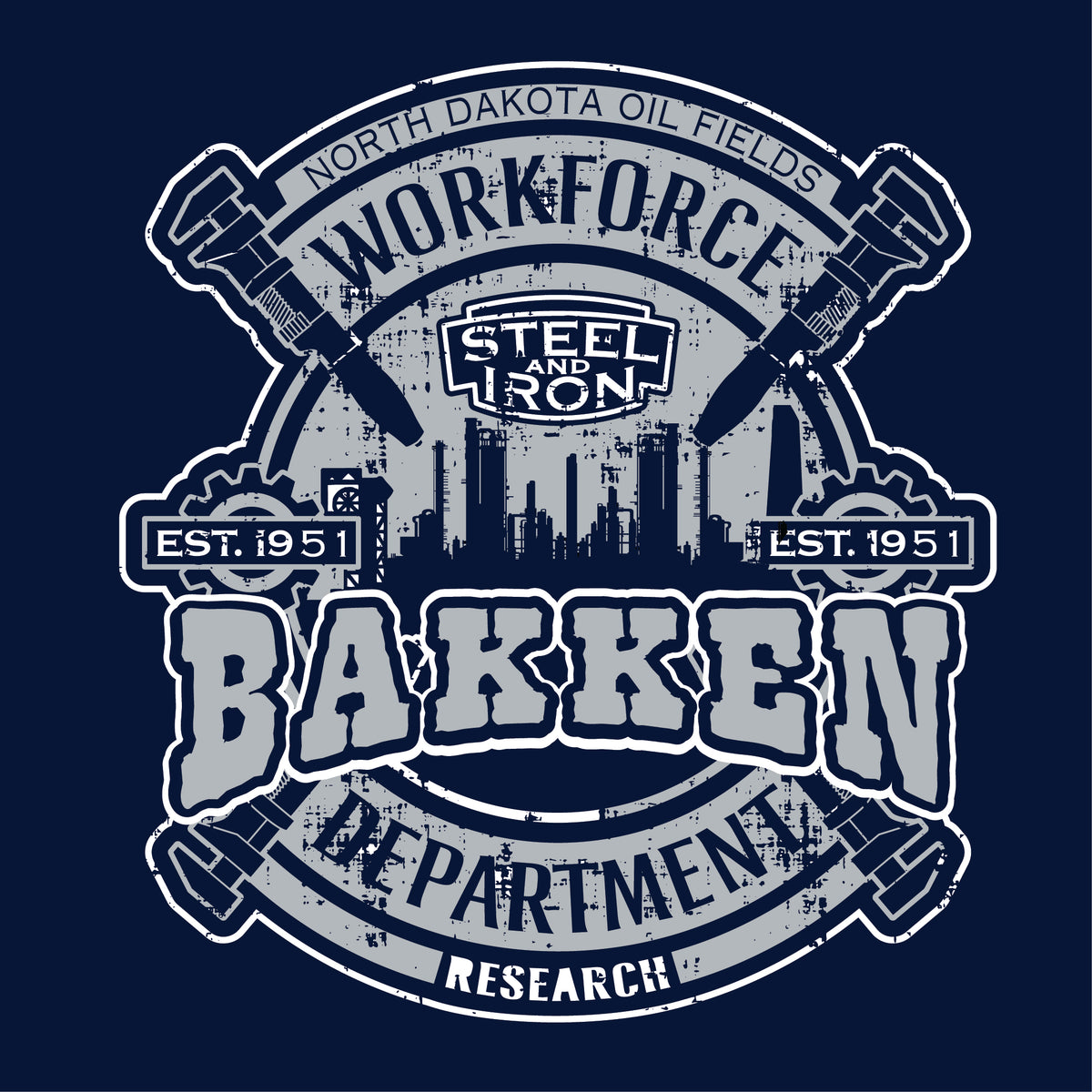 Screen Print 2 Color-SP2240-The Teehive