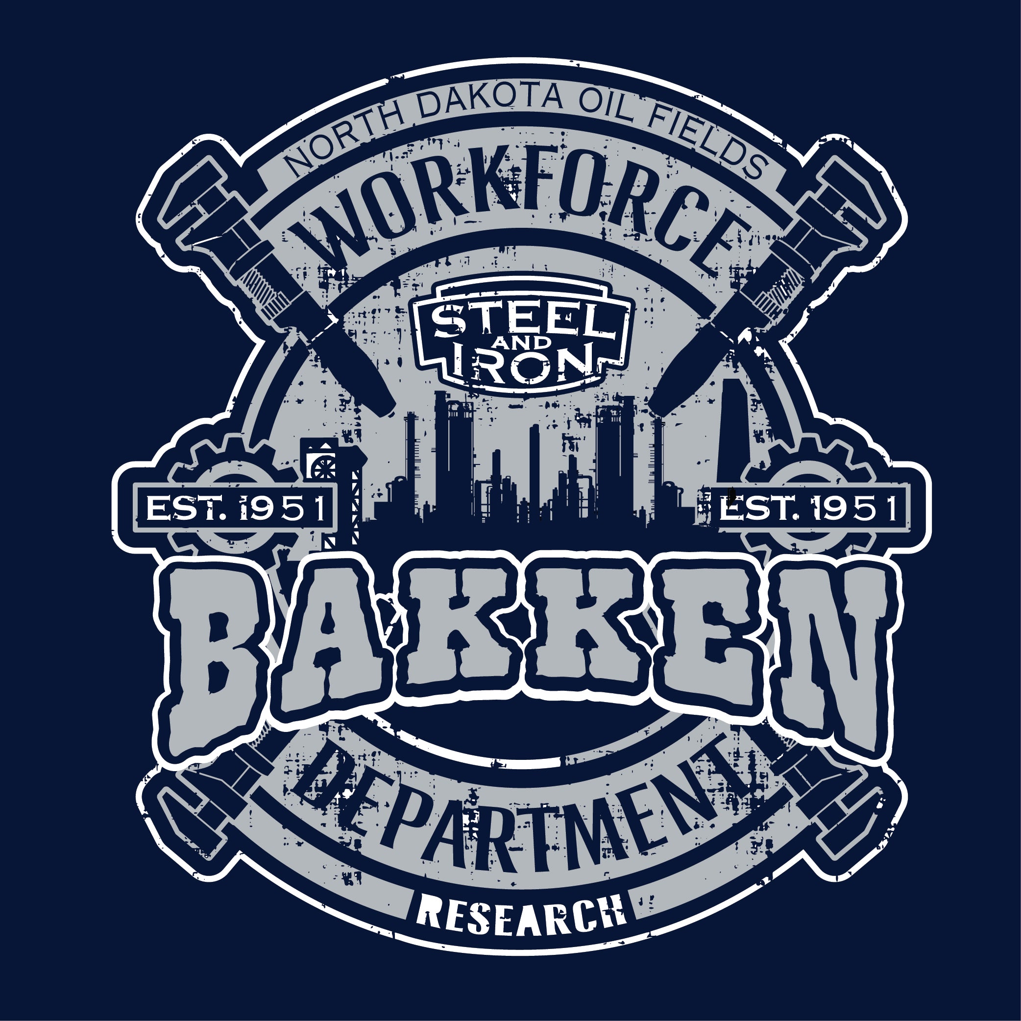 Screen Print 2 Color-SP2240-The Teehive